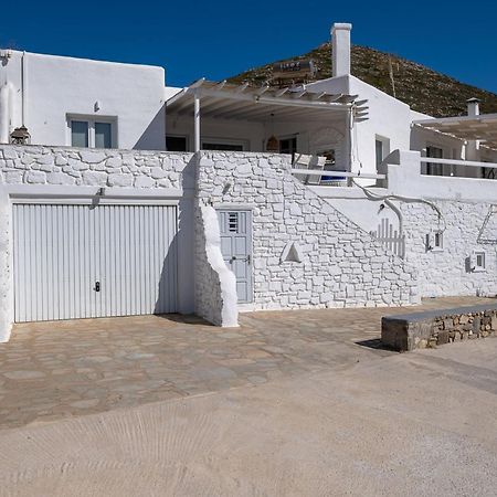 3 Paros All Season Villas Ngoại thất bức ảnh