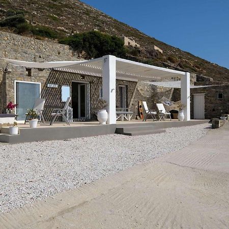3 Paros All Season Villas Ngoại thất bức ảnh