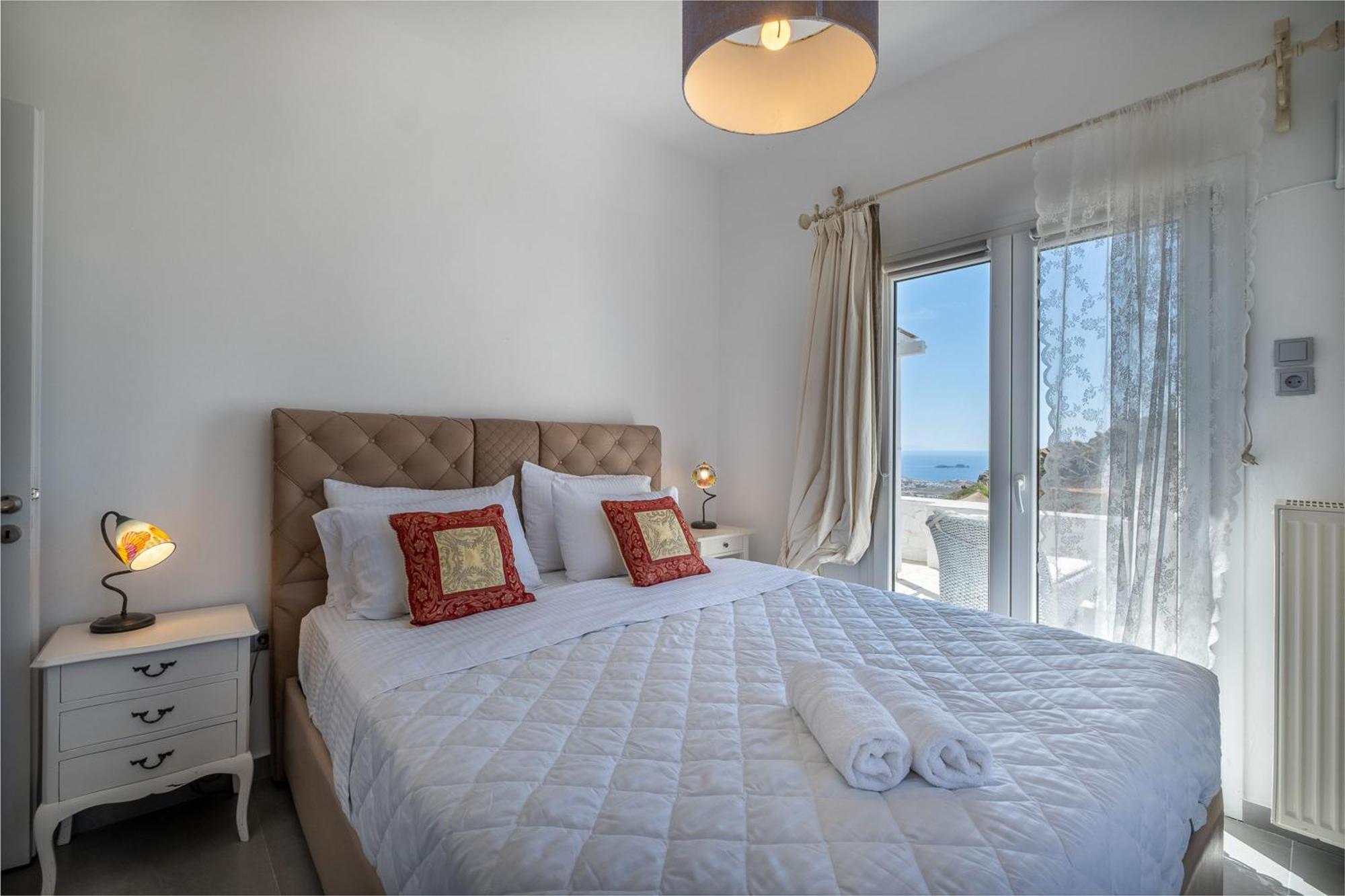 3 Paros All Season Villas Ngoại thất bức ảnh