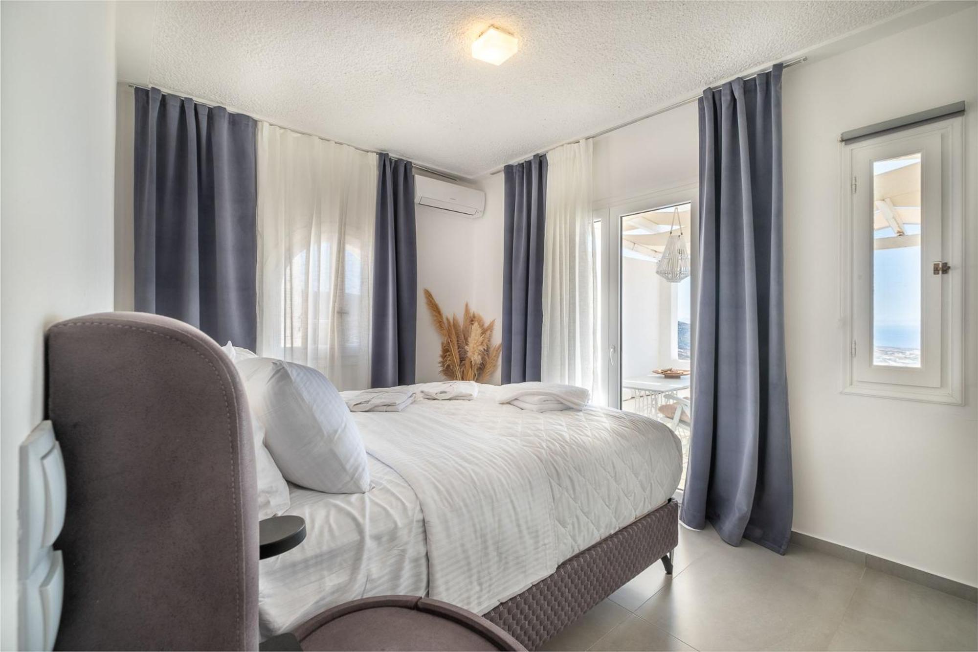 3 Paros All Season Villas Ngoại thất bức ảnh